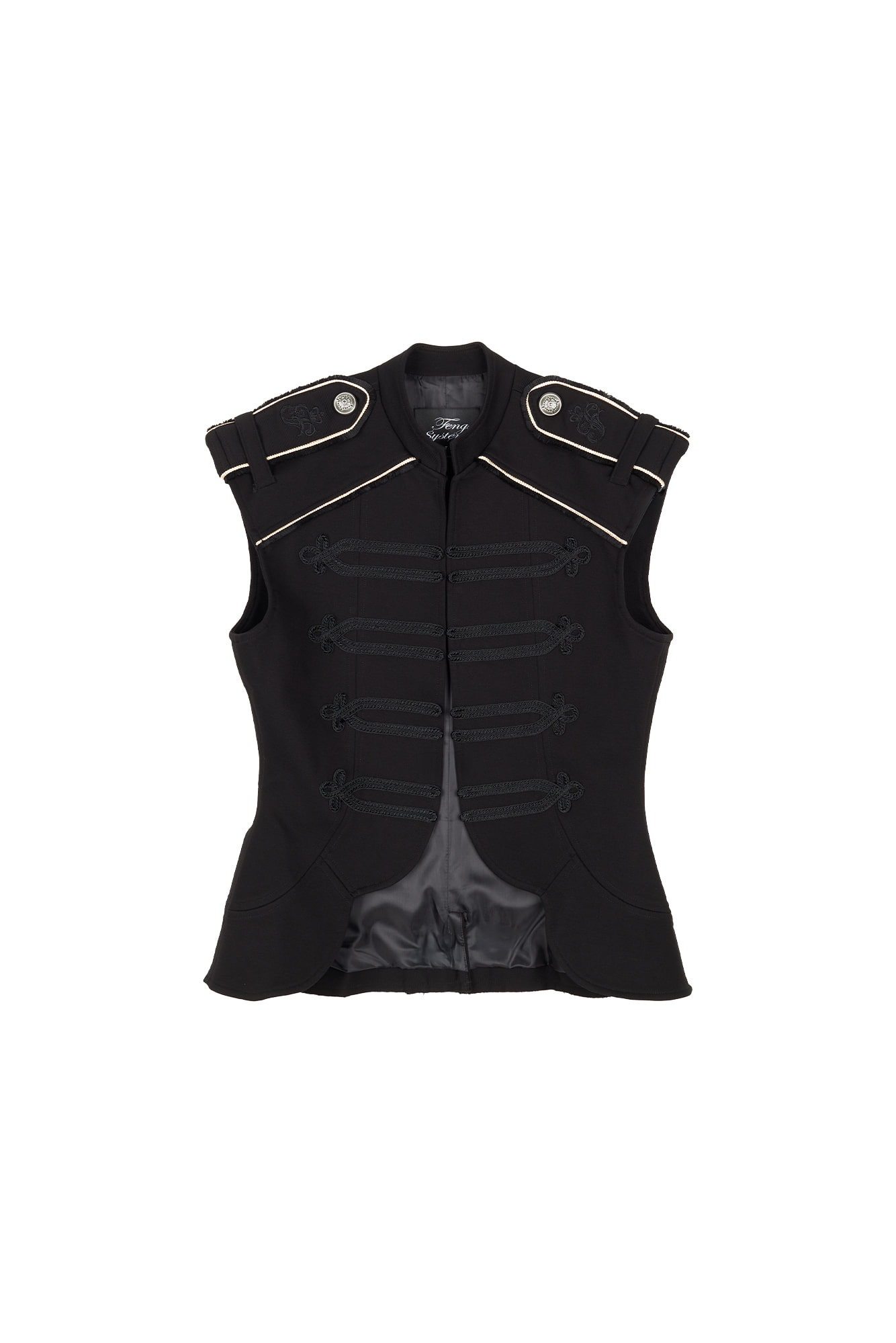 Feng Officiel Napoleon Gilet