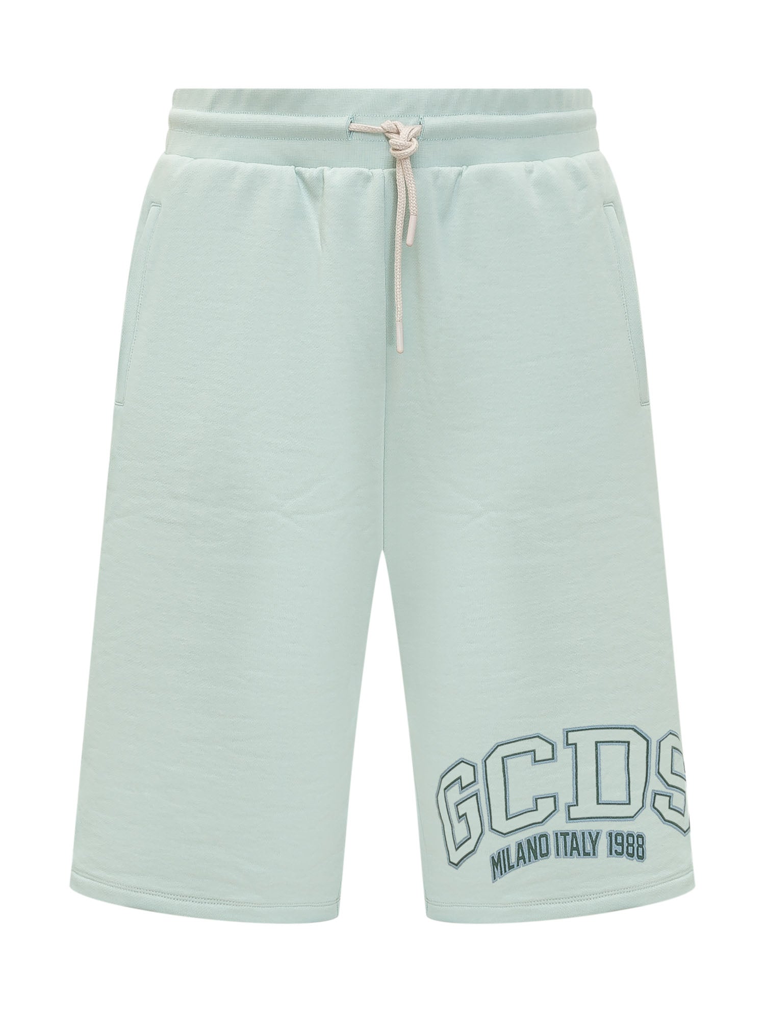 GCDS Gcds 로고 드로스트링 쇼츠