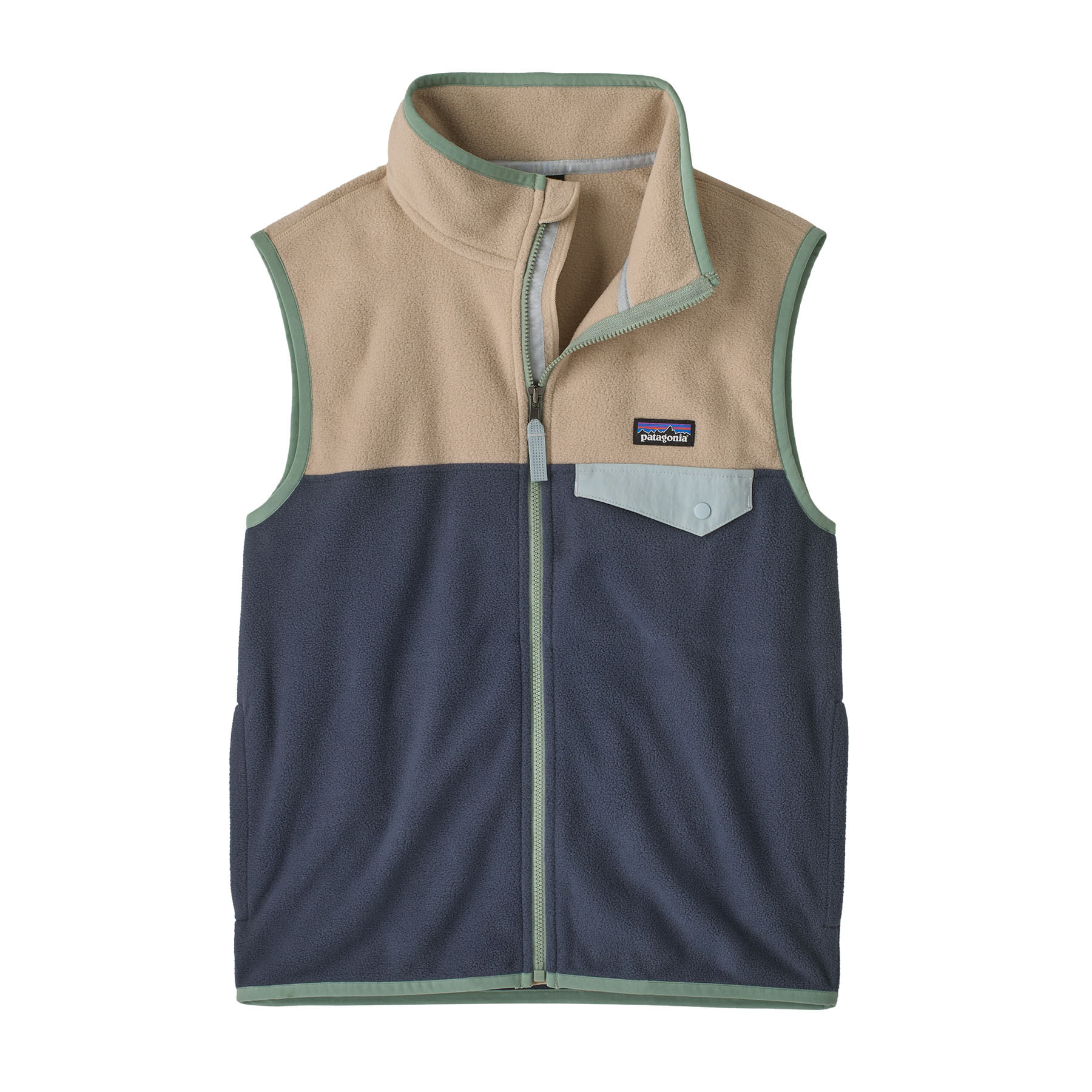 Patagonia 마이크로 D 스냅-T 베스트