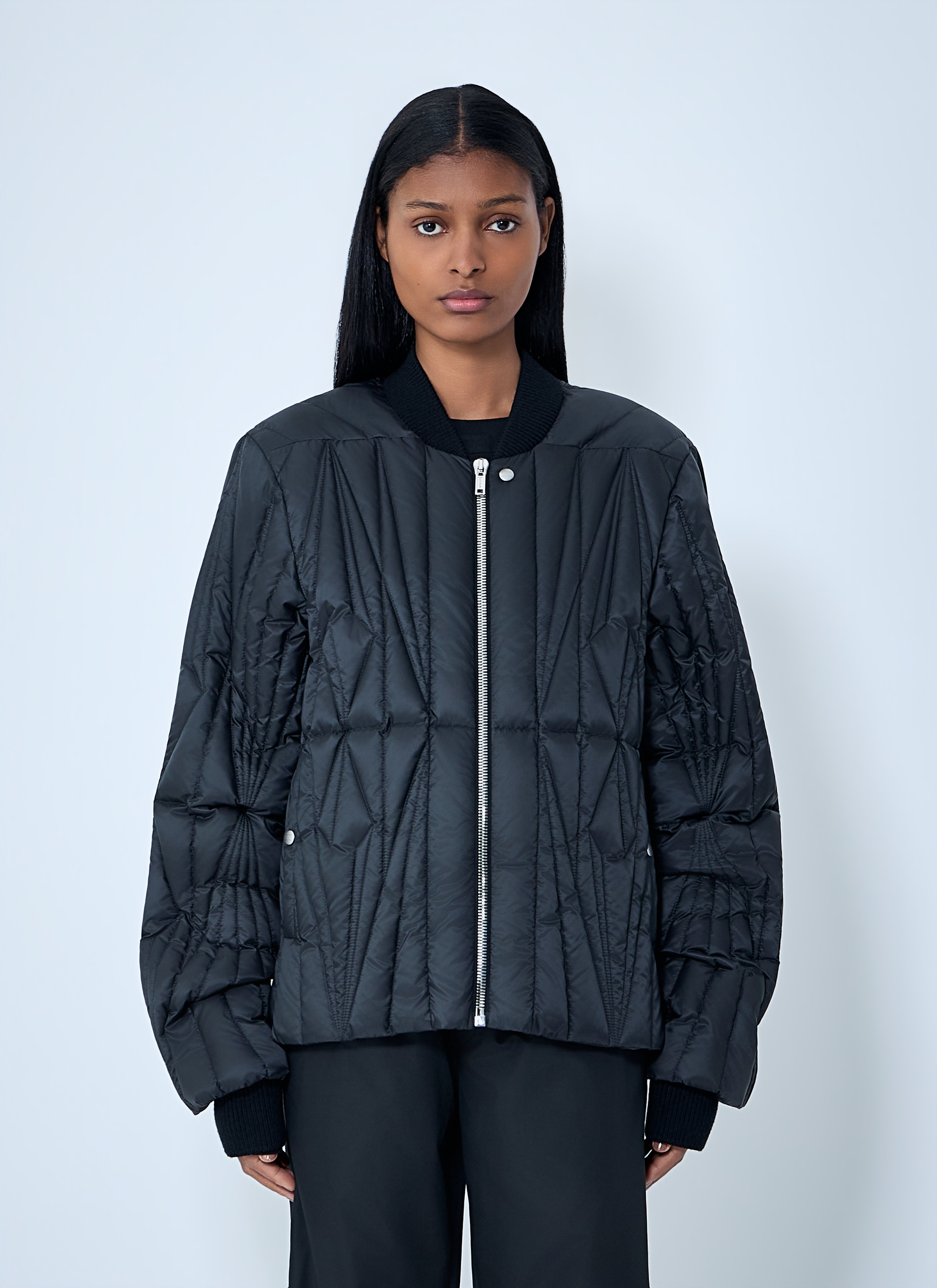 MONCLER GENIUS 지오카모 플라이트 봄버 자켓