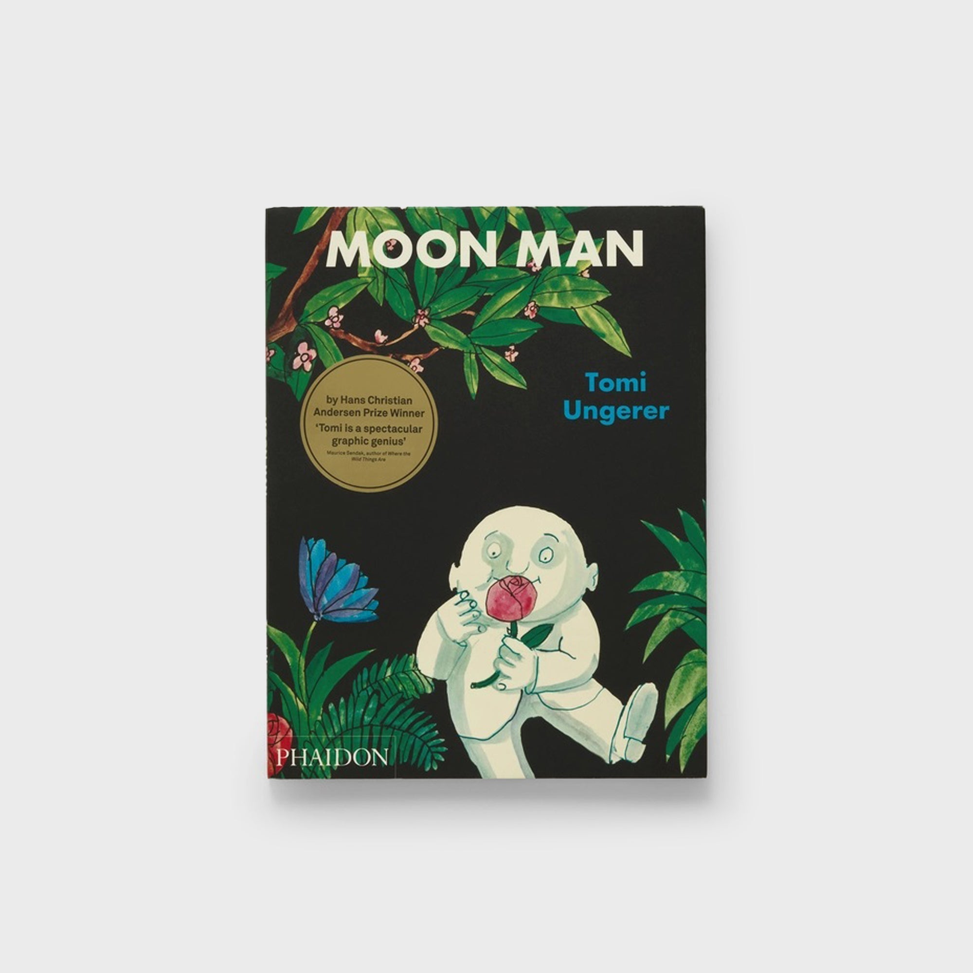 Phaidon 토미 웅게러 문 맨
