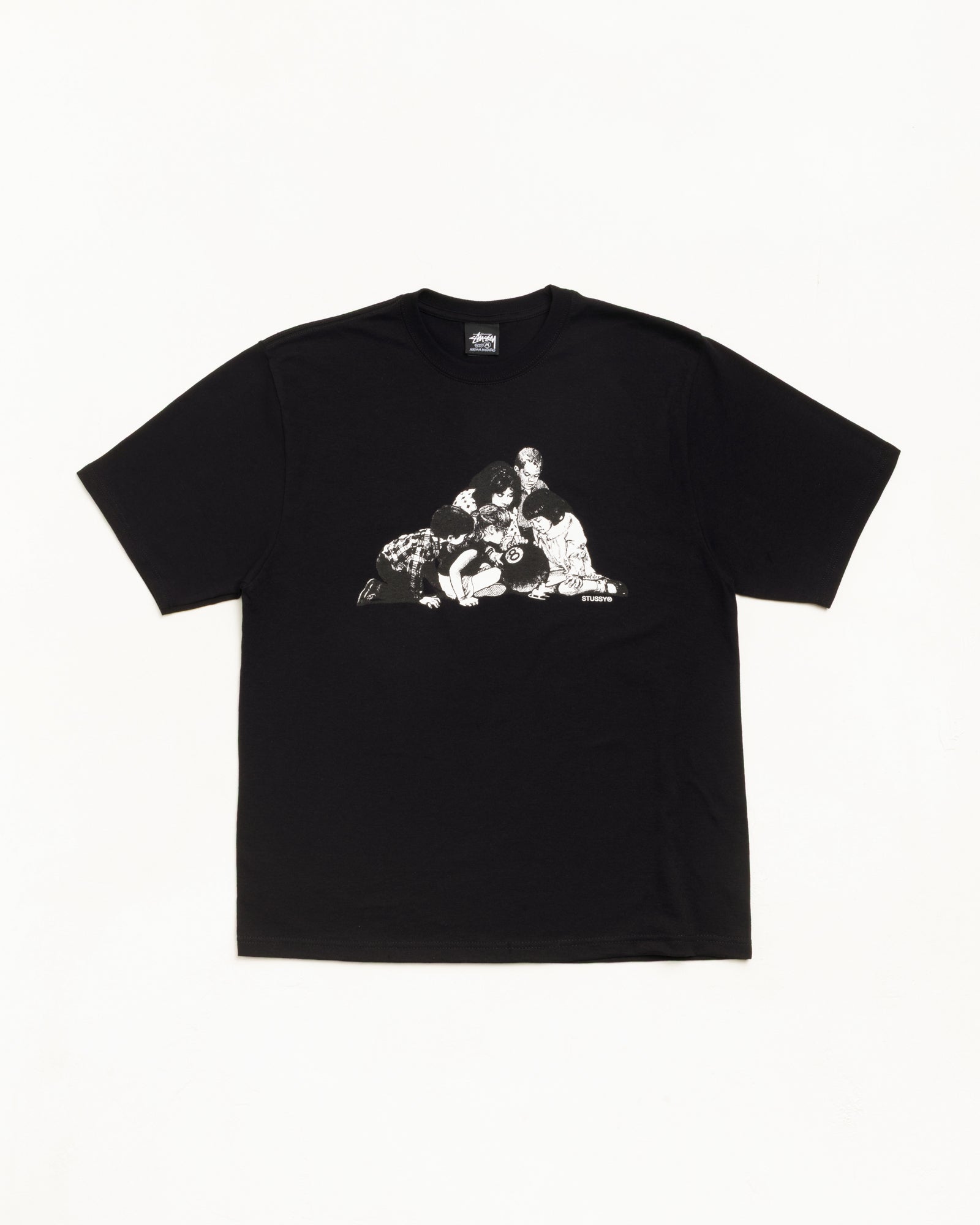 STUSSY 키즈 티