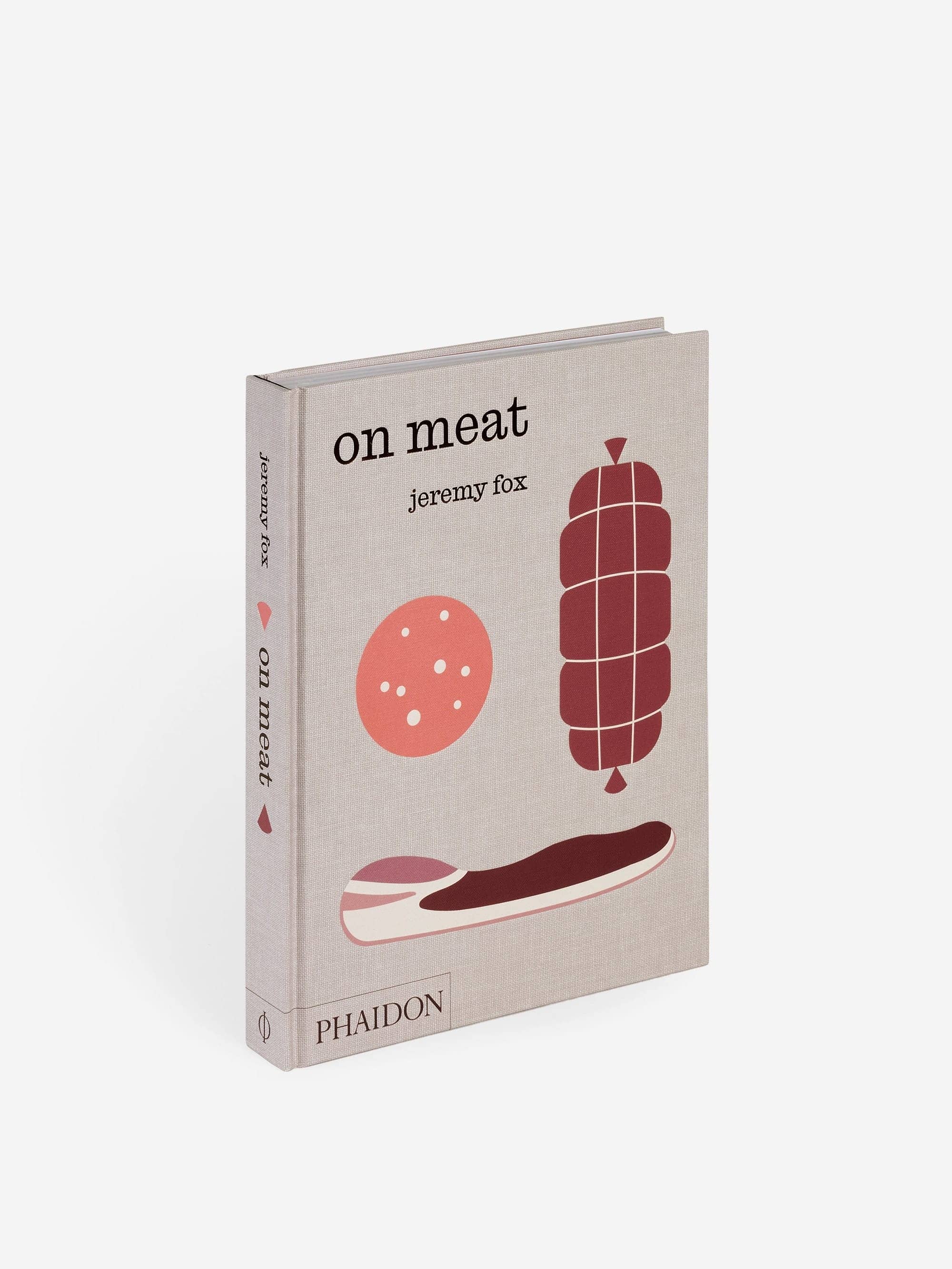 Phaidon 온 미트: 현대 가정 요리법