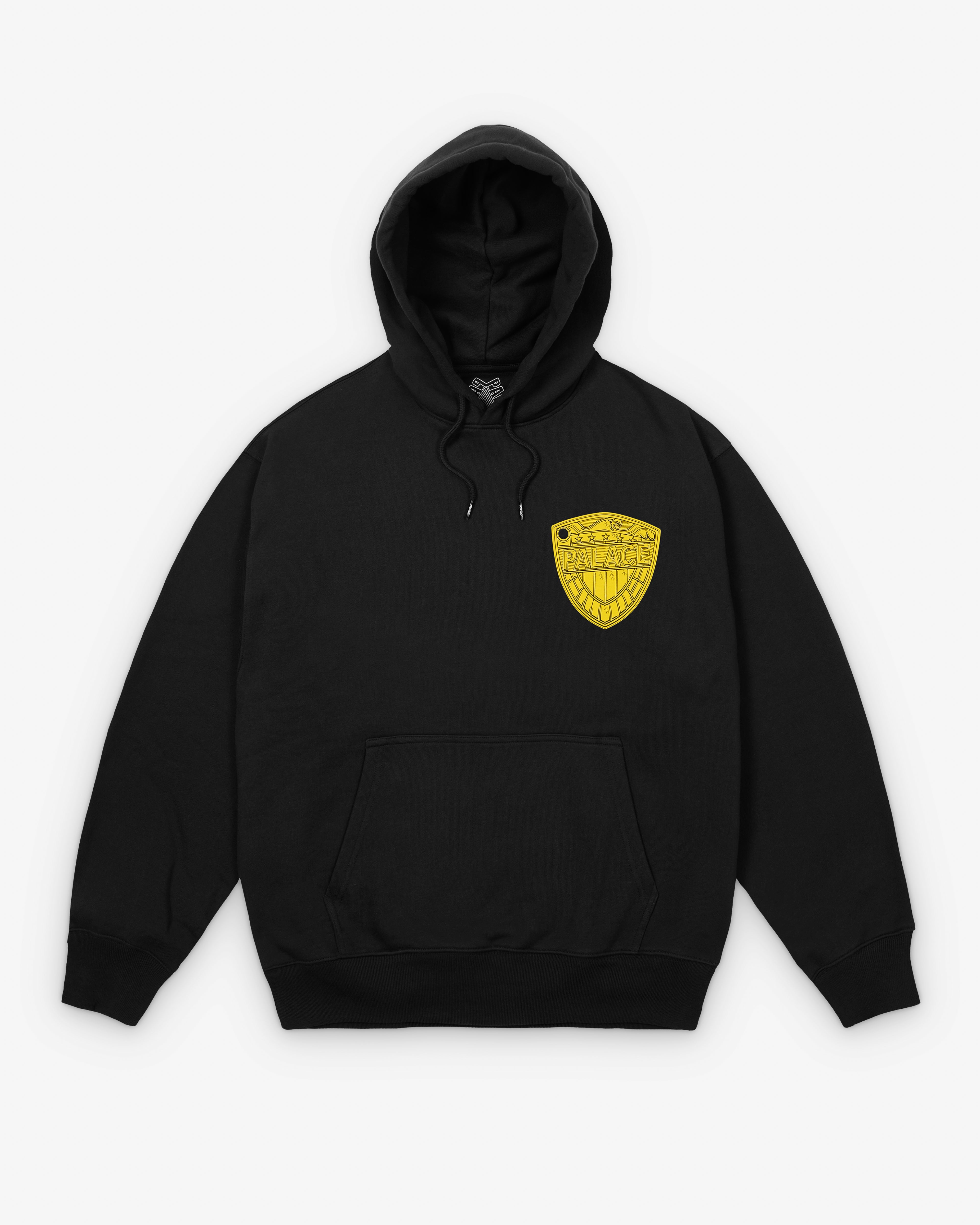 Palace 맨즈 저지 드레드 쉴드 후드