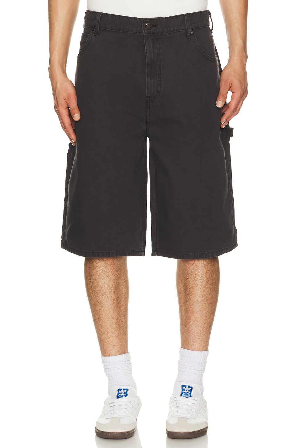 DICKIES 웜 인 릴랙스드 13 카펜터 반바지
