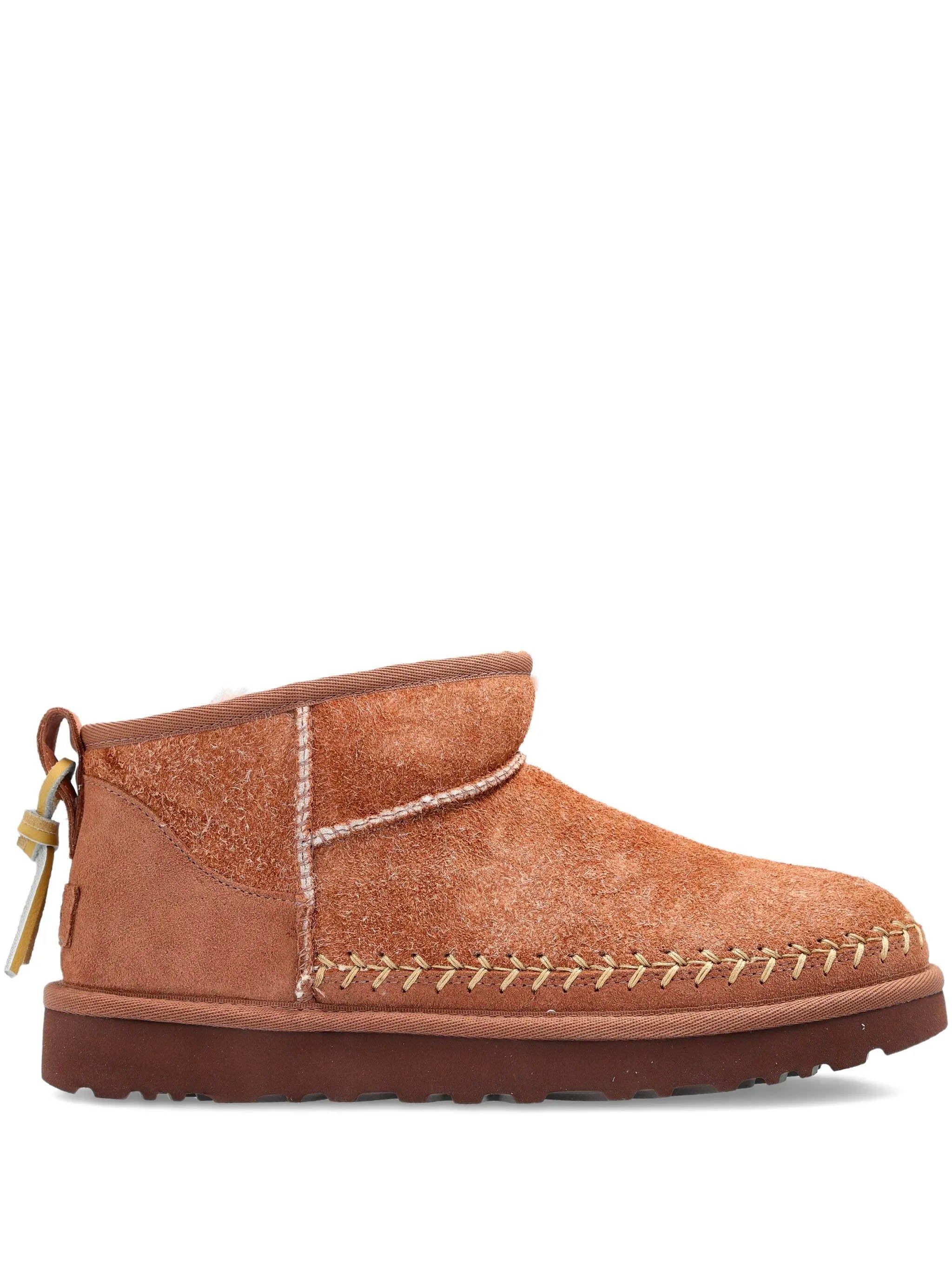 Ugg 클래식 울트라 미니 비아리츠 부츠