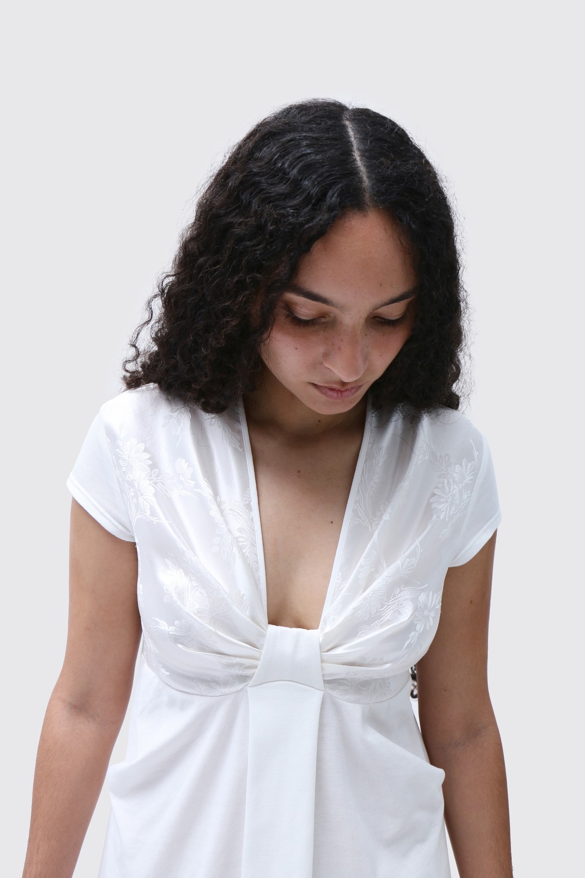 J.Kim J.Kim Bow Shift Dress