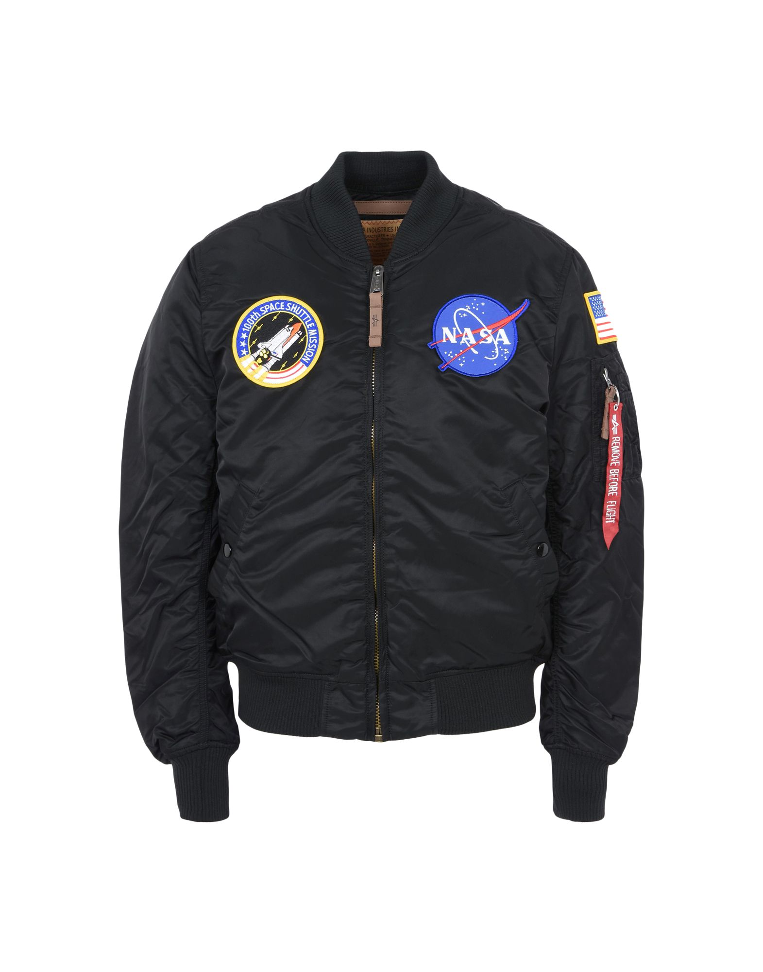 Alpha Industries 봄버재킷