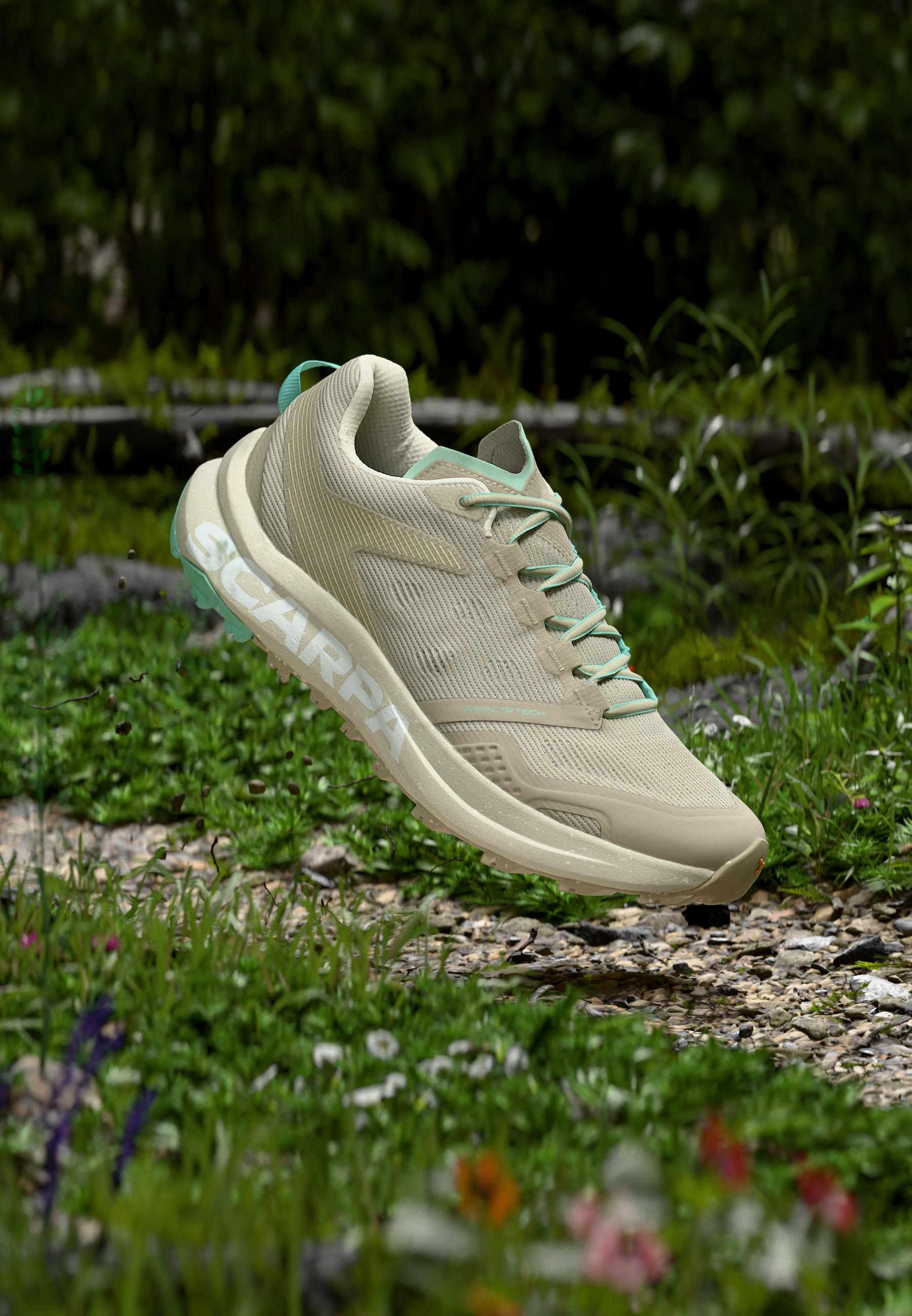 SCARPA 스핀 플래닛 트레일 러닝화