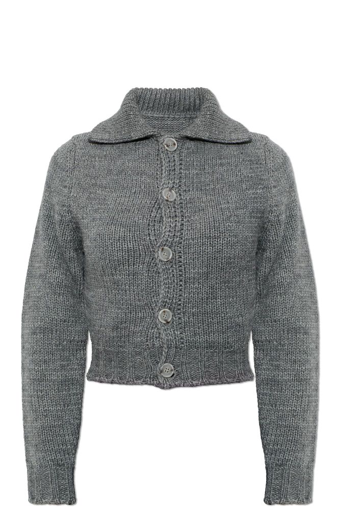 MM6 Maison Margiela 롱 슬리브 가디건