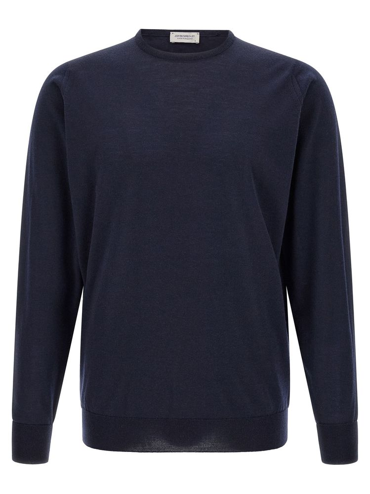 JOHN SMEDLEY 마커스 크루넥 니트 스웨터