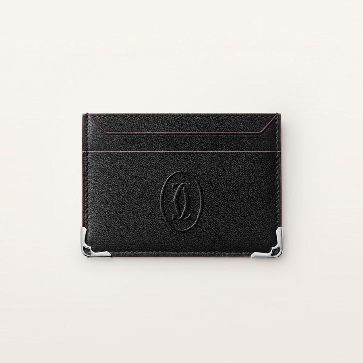 CARTIER 카드 홀더 머스트