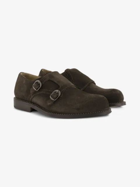 Gallucci Kids 스웨이드 모카신