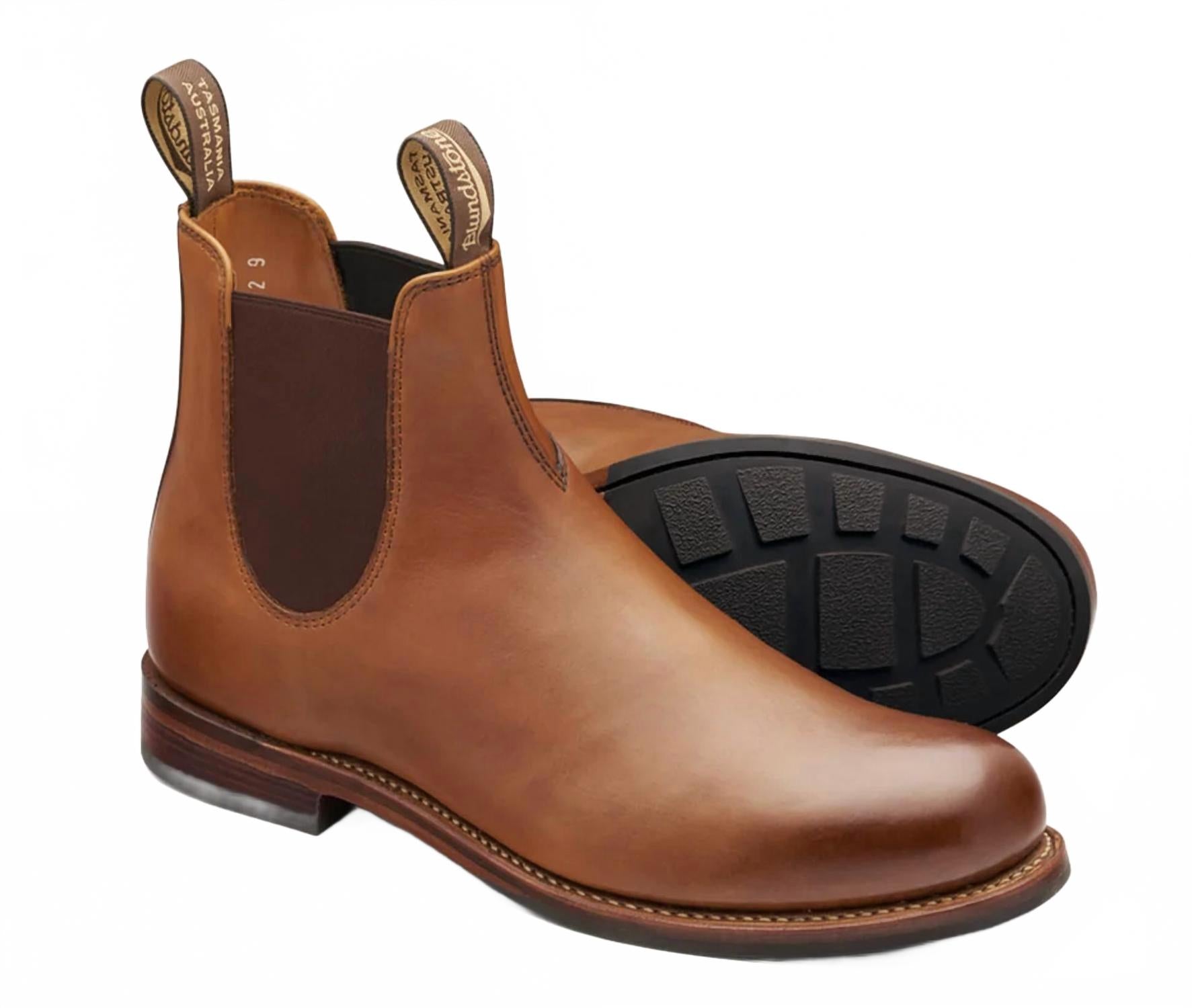Blundstone 남성 158 첼시 부츠