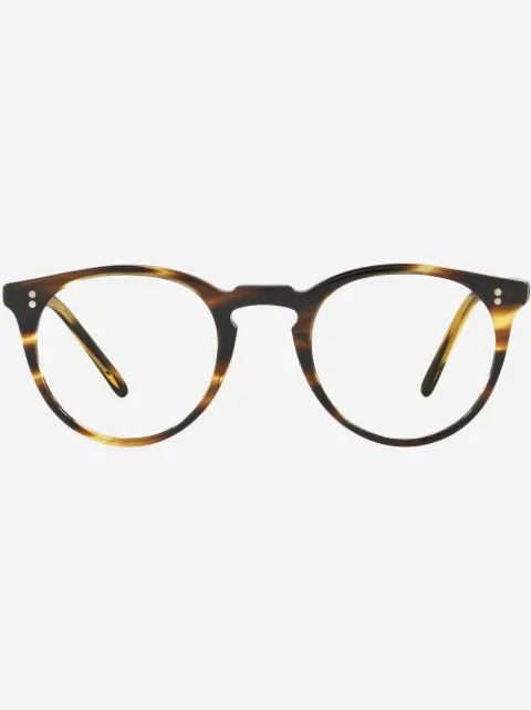 oliver peoples 오말리 라운드 프레임 안경