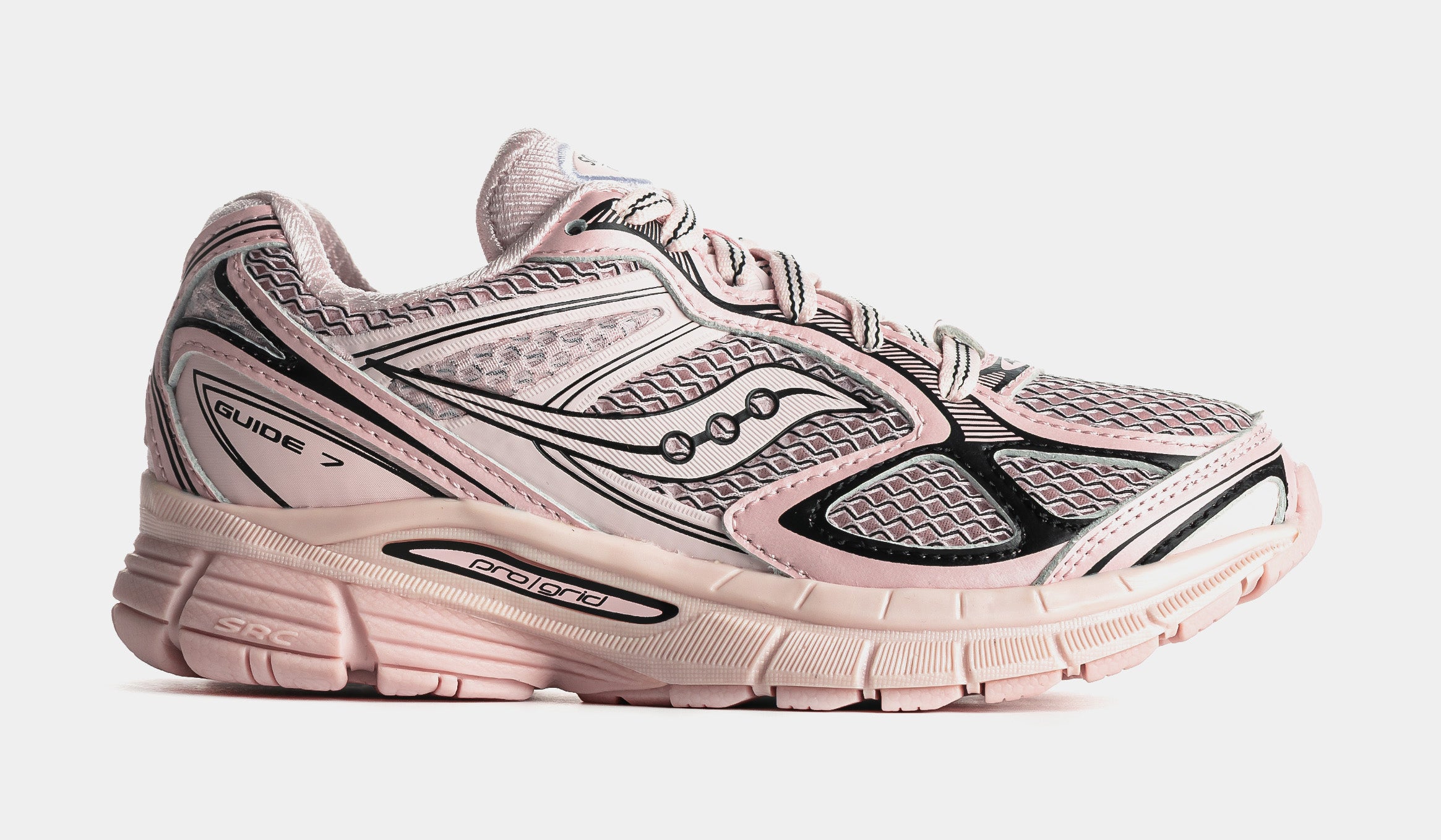 Saucony Kids 프로그리드 가이드 7 유아용 러닝화