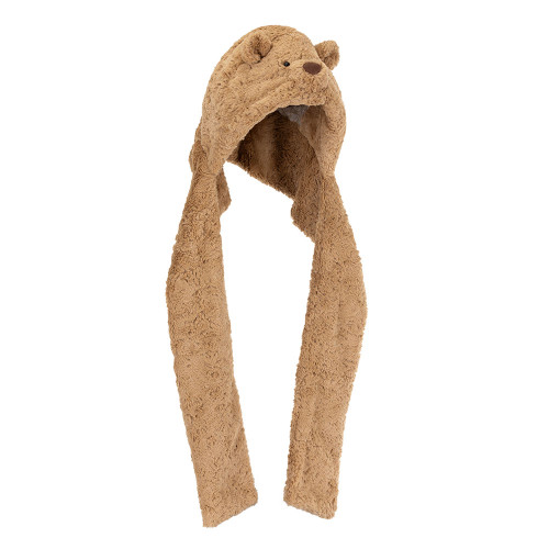 Jellycat 바톨로뮤 베어 번들스너그
