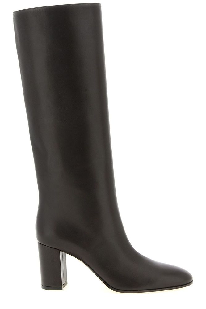 GIANVITO ROSSI 다나 무릎 길이 부츠