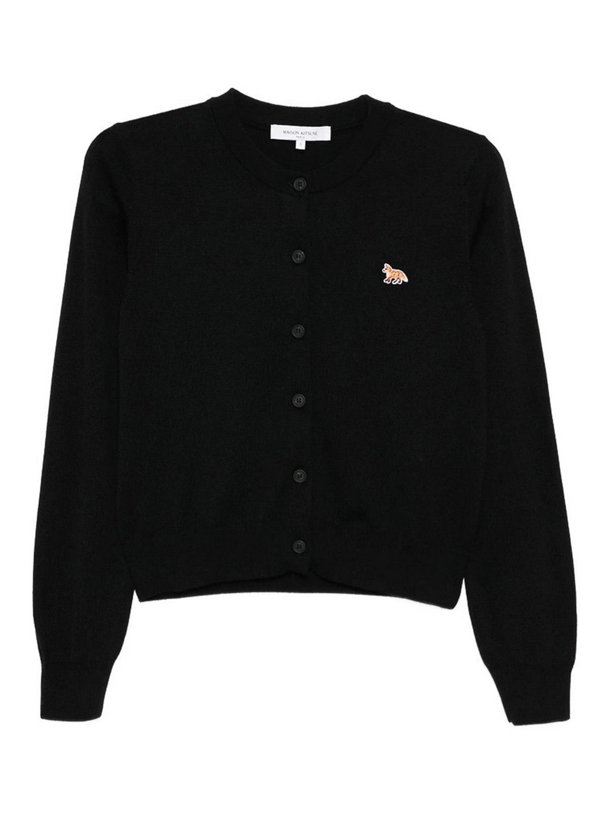 MAISON KITSUNÉ 가디건