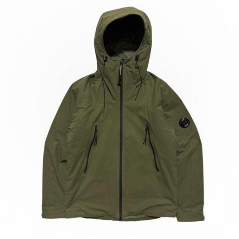 C.P. COMPANY CP컴퍼니 ProTek 후드 패디드 자켓 프로텍 19CMOW006A 110264A 652