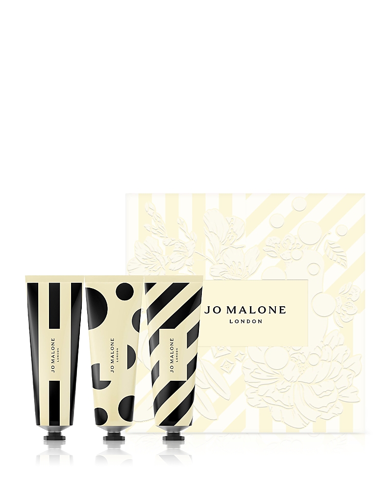 JO MALONE 핸드 크림 트리오 기프트 세트