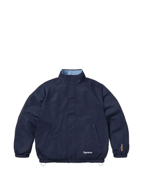 Supreme 폴라텍 리버시블 트랙 자켓