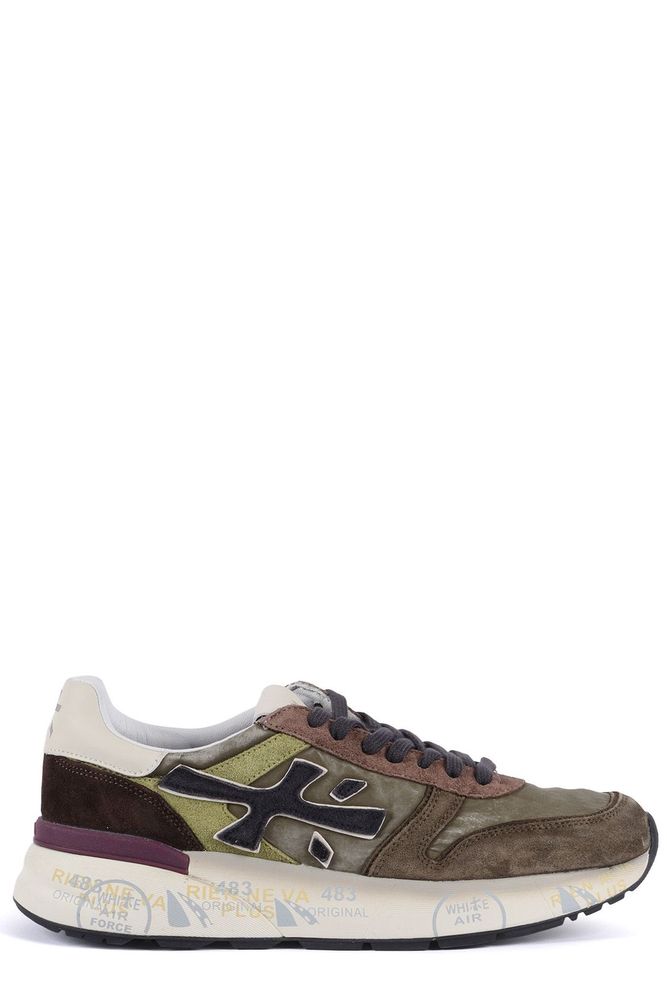 Premiata 믹 로우탑 스니커즈