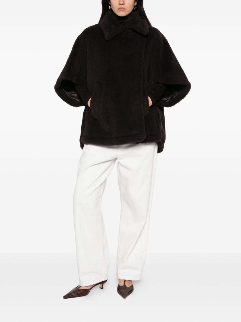 MAXMARA 울 자켓