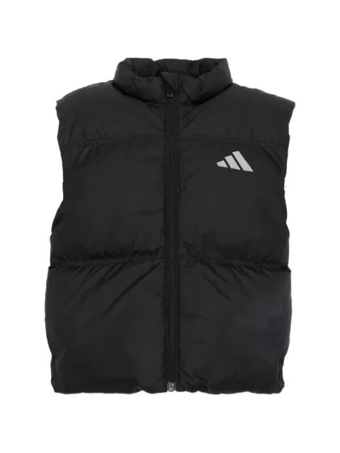 Adidas Kids 퀼팅 조끼