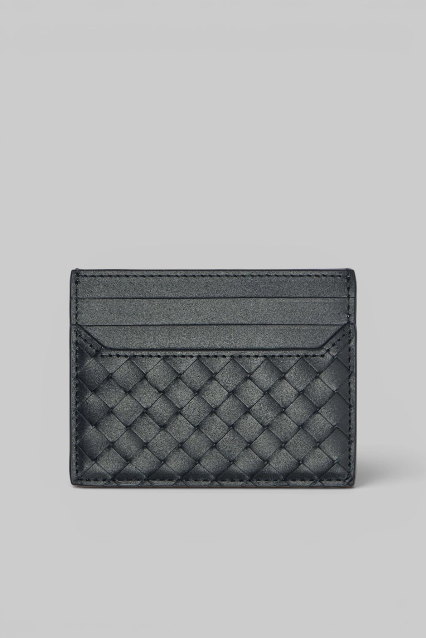 BOTTEGA VENETA 인트레치아토 신용카드 케이스