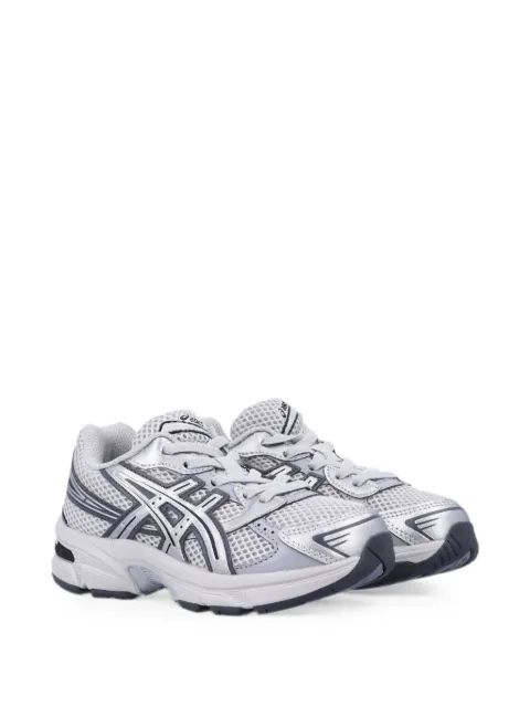 Asics Kids GEL-1130 PS 메탈릭 스니커즈