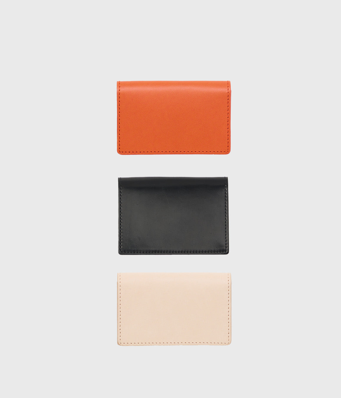 Hender Scheme 폴디드 카드 케이스
