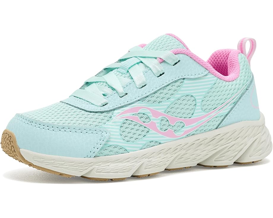 Saucony Kids 윈드 XT (리틀 키드/빅 키드)
