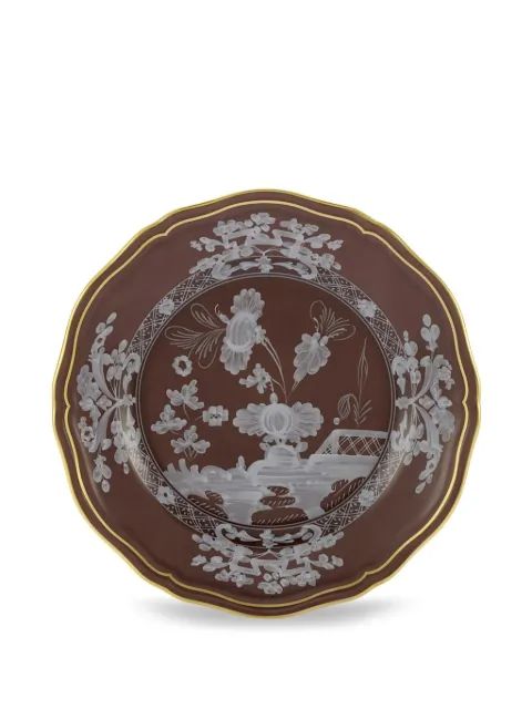 Ginori 1735 오리엔트 장식 도자기 접시