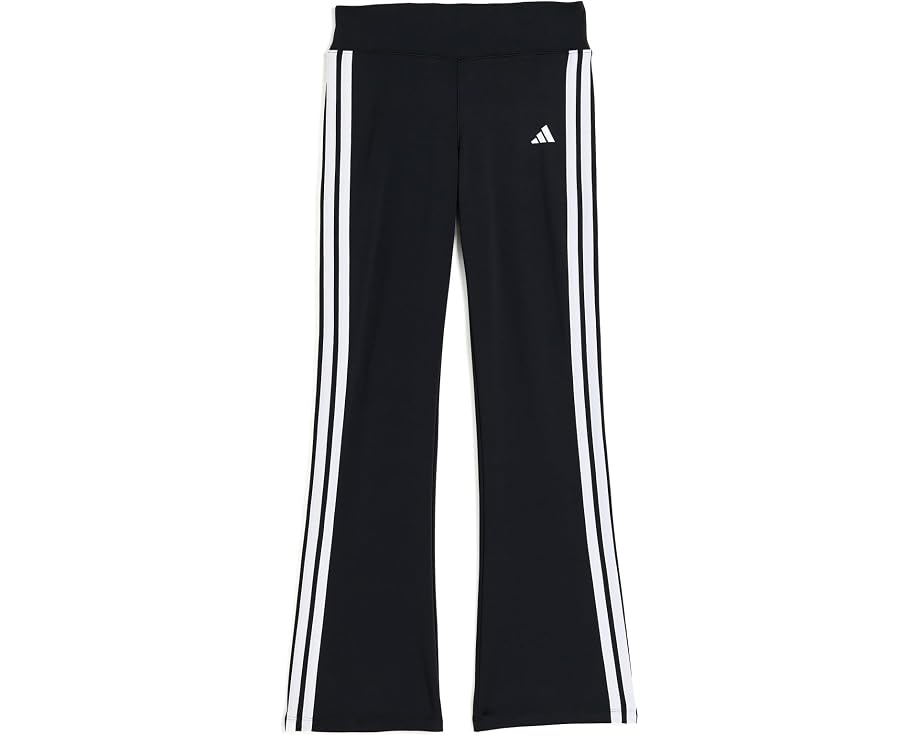 Adidas Kids 탈부착 허리밴드 플레어 레그 팬츠