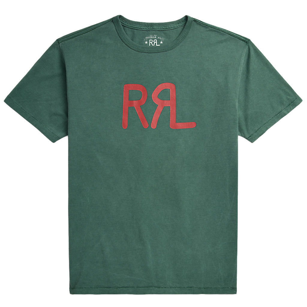 RRL 랜치 로고 티셔츠