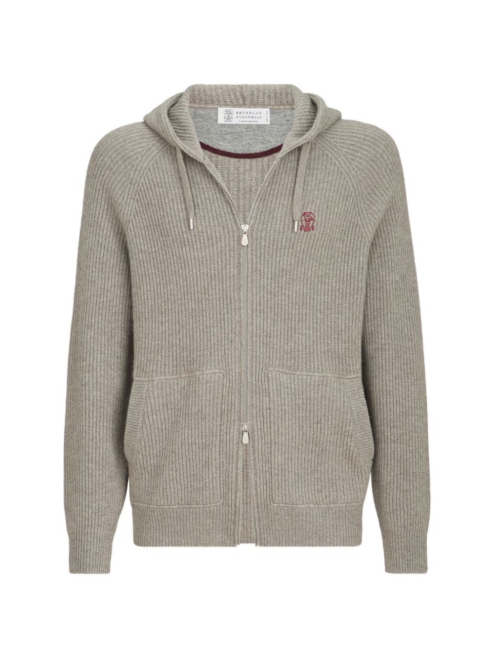 BRUNELLO CUCINELLI 캐시미어 맨투맨