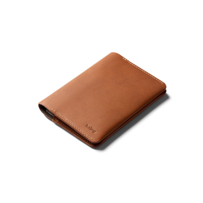 BELLROY 벨로이 여권 커버 WPCA-CAR-301 Caramel