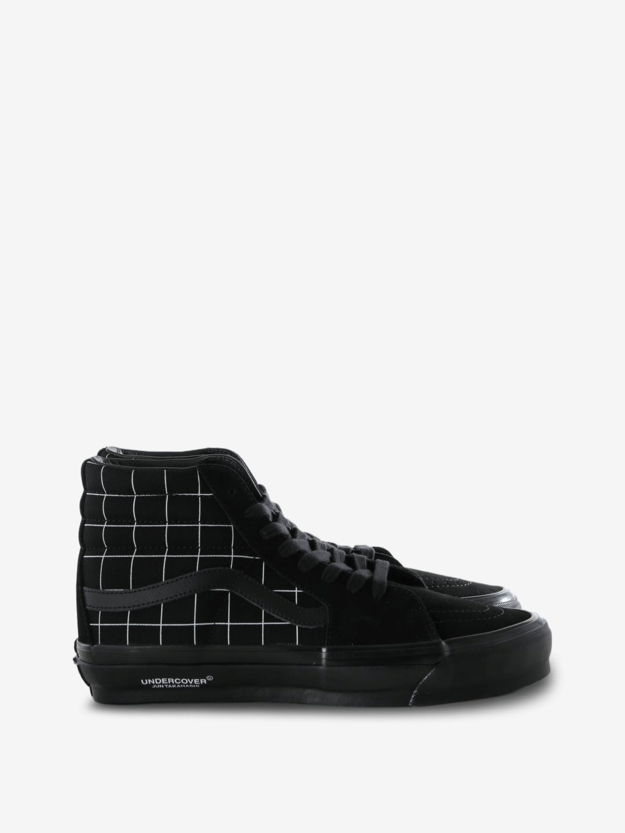 Vans 남성 OTW 스케이트 하이 스니커즈
