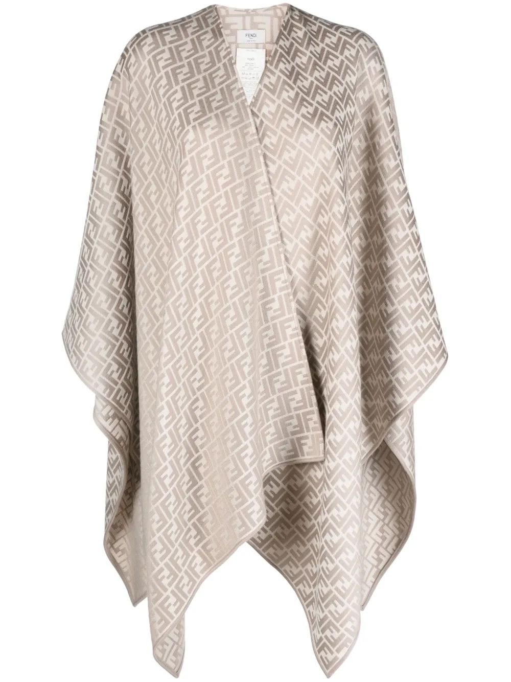 FENDI 판초