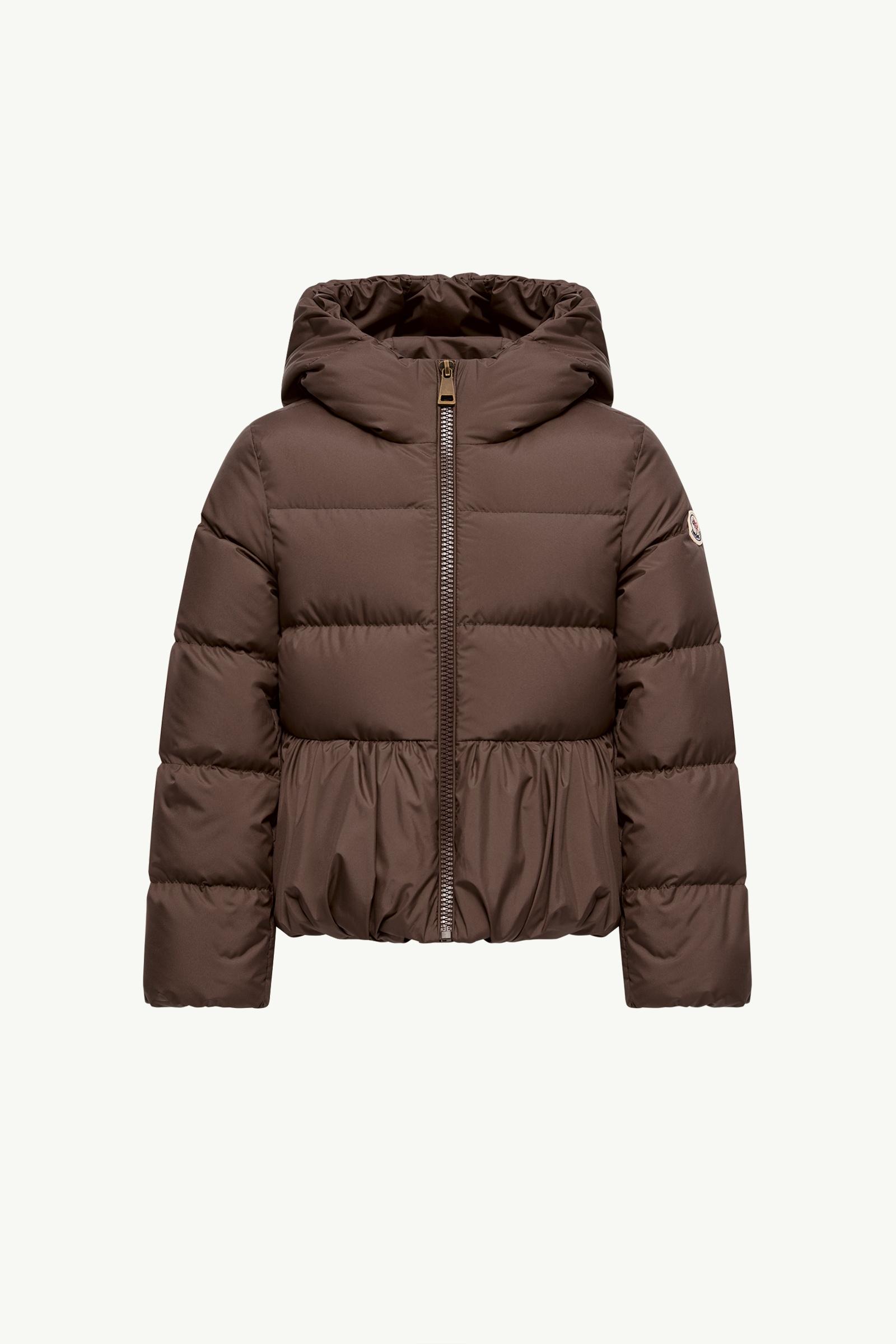 MONCLER 엘리자베타 후드 다운 자켓