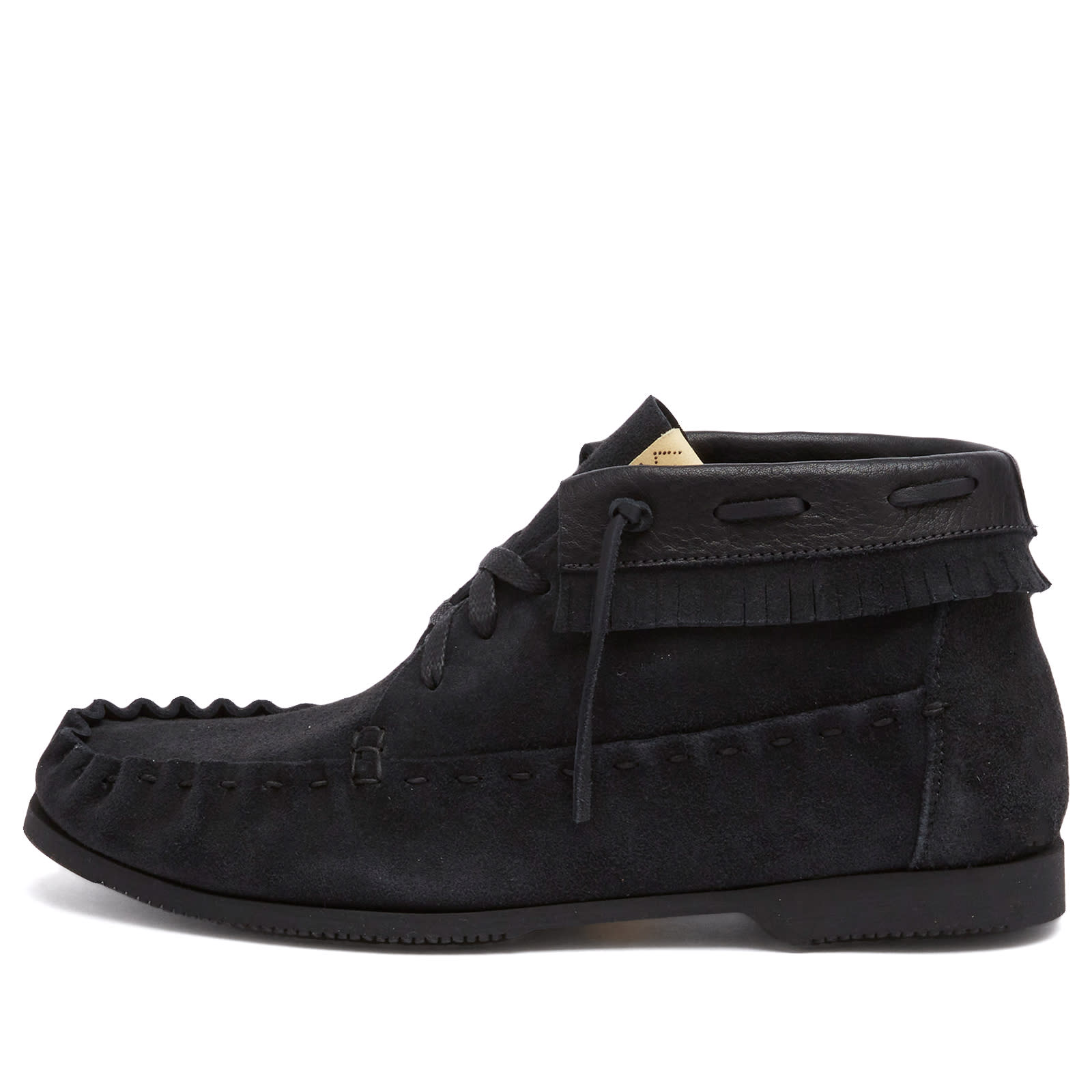 Nakoda Folk Boot | VISVIM | FETCHING