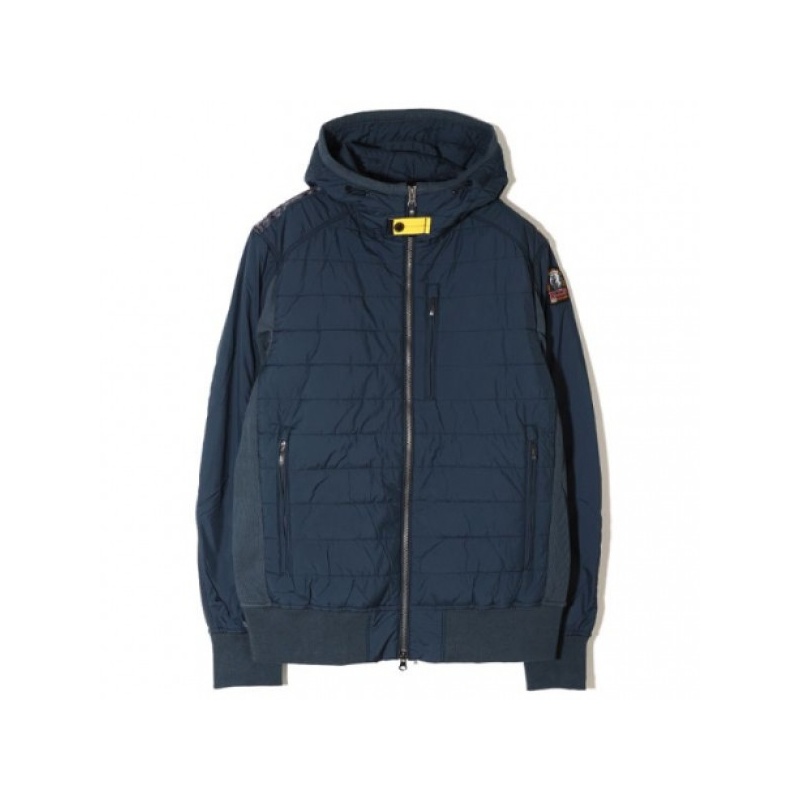 PARAJUMPERS 파라점퍼스 GORDON 고든 경량 패딩 후드 자켓 PMHYFP01 300