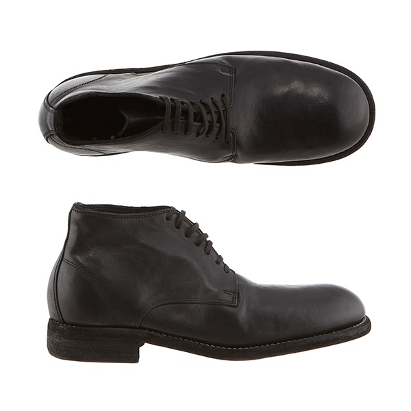 GUIDI 구이디 994X BLKT 남성 부츠