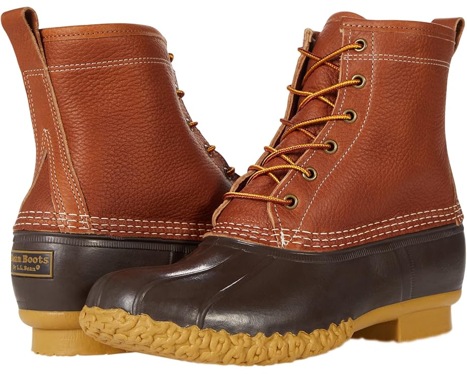 L.L.BEAN 빈 부츠 8"