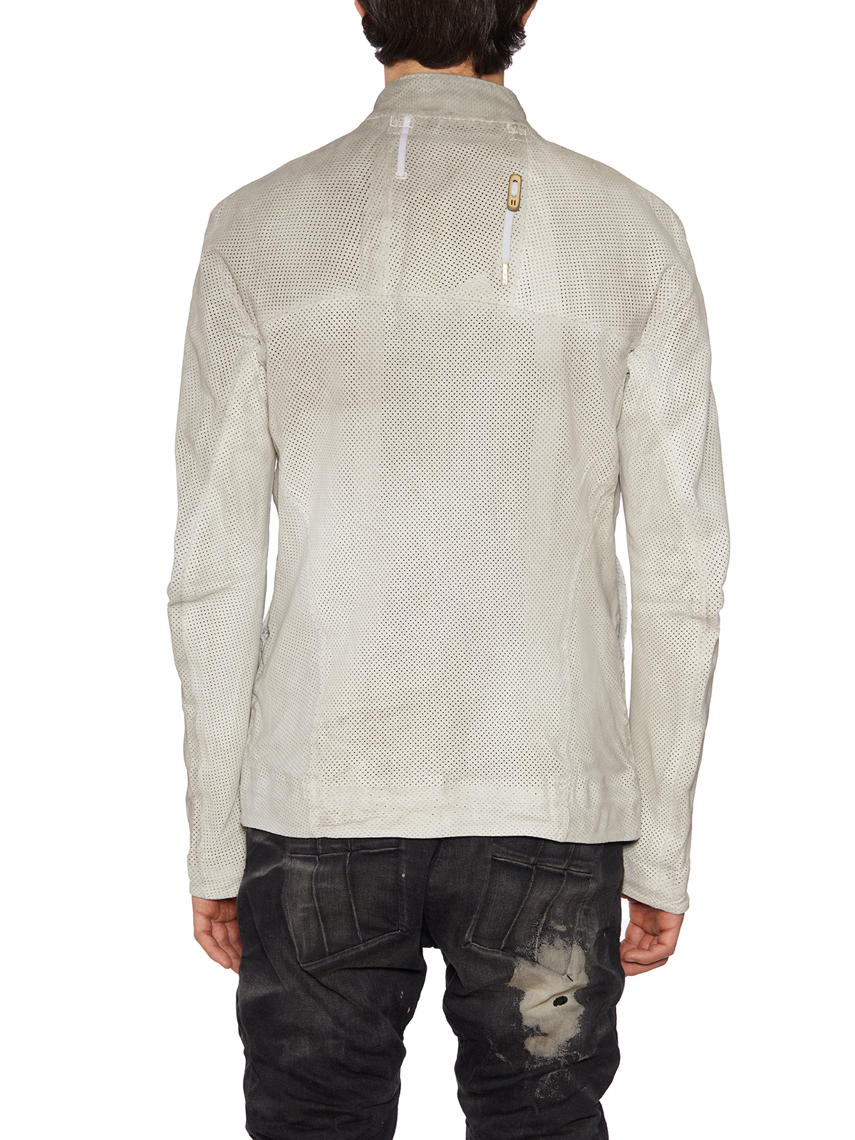 11 by Boris Bidjan Saberi 가죽 자켓