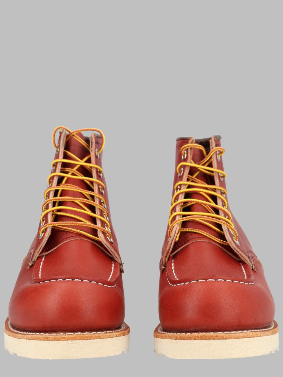 RED WING 레드윙 남성 헤리티지 워크 부츠