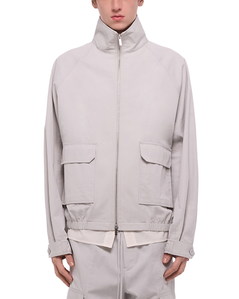 HELMUT LANG 유틸리티 파카