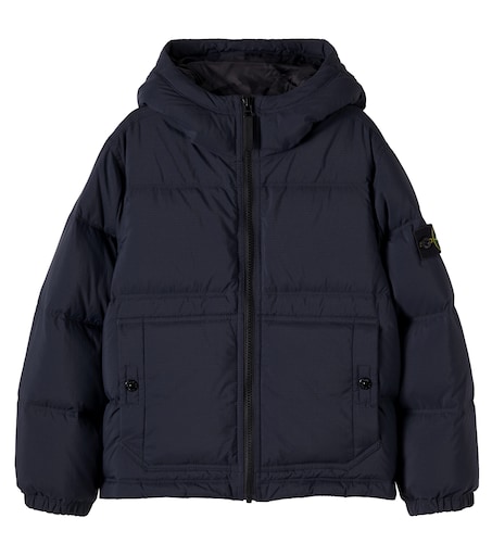 Stone Island Junior | 인기 아웃도어 브랜드 | 페칭 FETCHING