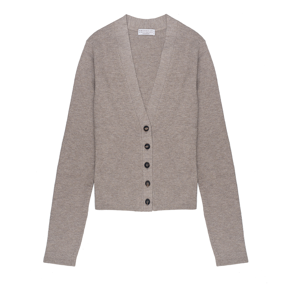 BRUNELLO CUCINELLI 브루넬로 쿠치넬리 V넥 가디건 M9A823606P-C9018